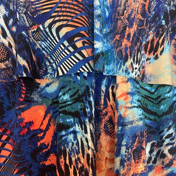 Susan Graver Blouse - Picture 2 of 4